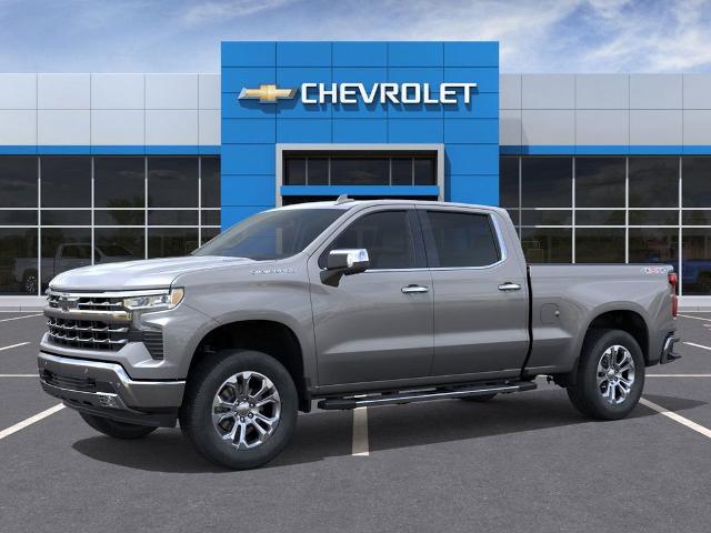 2026 Chevrolet Silverado 1500 Vehicle Photo in PUYALLUP, WA 98371-4149