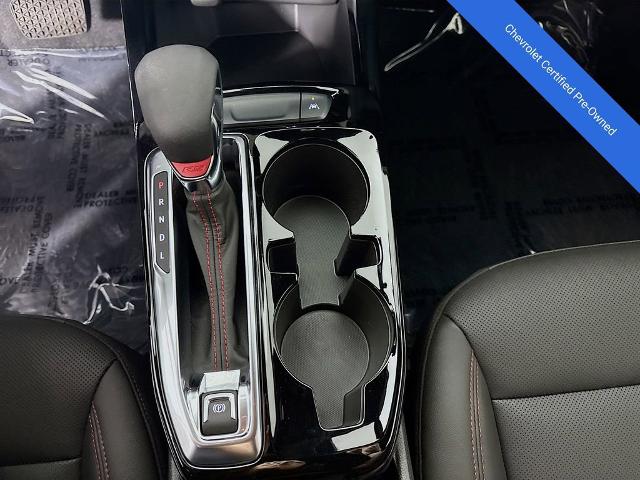 2024 Chevrolet Trax Vehicle Photo in PUYALLUP, WA 98371-4149