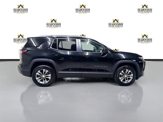 2025 Chevrolet Equinox Vehicle Photo in EVERETT, WA 98203-5662