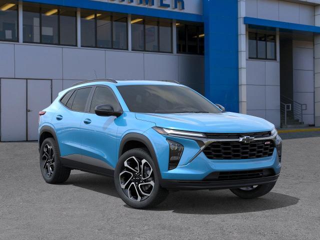 2026 Chevrolet Trax Vehicle Photo in KANSAS CITY, MO 64114-4502