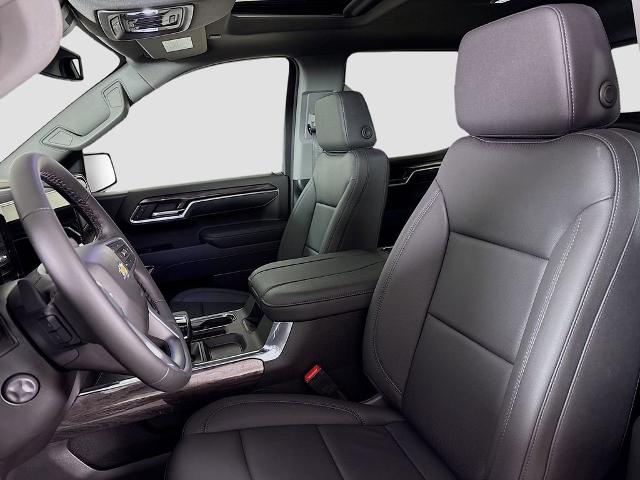 2026 Chevrolet Silverado 1500 Vehicle Photo in PUYALLUP, WA 98371-4149