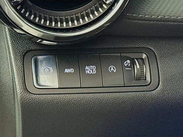 2026 Chevrolet Equinox Vehicle Photo in PUYALLUP, WA 98371-4149