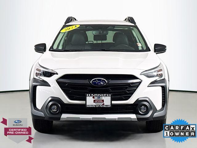 2024 Subaru Outback Vehicle Photo in Puyallup, WA 98371