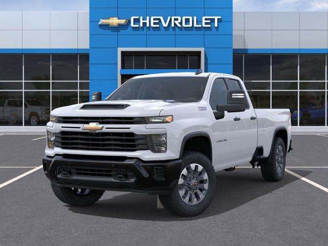 2026 Chevrolet Silverado 2500 HD Vehicle Photo in PUYALLUP, WA 98371-4149