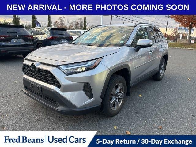 2022 Toyota RAV4 Vehicle Photo in Flemington, NJ 08822