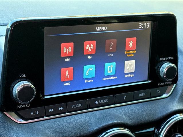 2021 Nissan Sentra Vehicle Photo in Hinesville, GA 31313