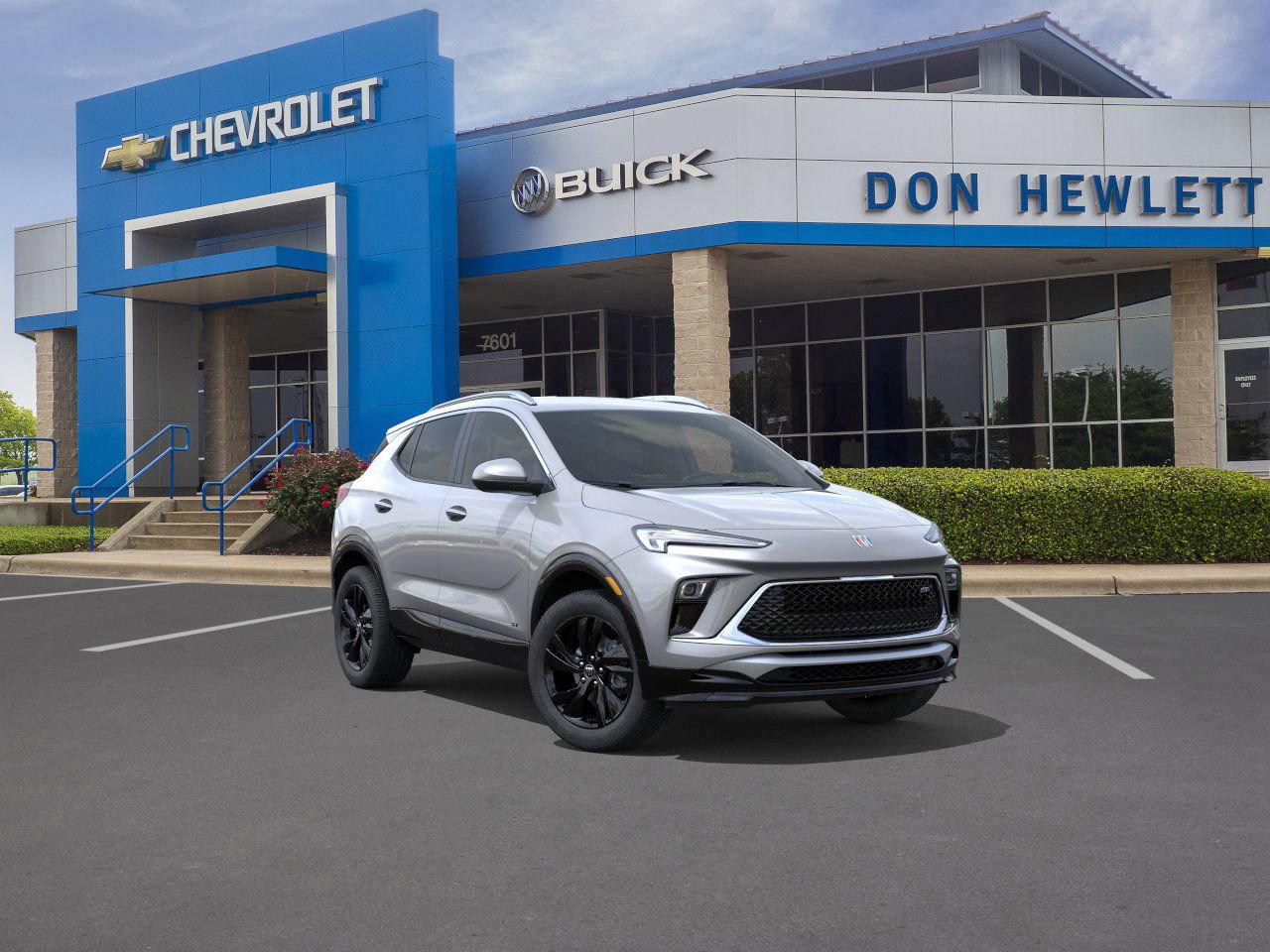 2026 Buick Encore GX Vehicle Photo in GEORGETOWN, TX 78626-7508