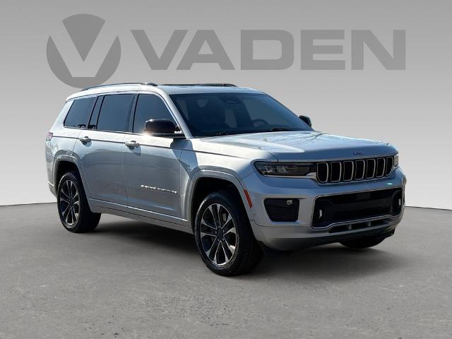 2022 Jeep Grand Cherokee L Vehicle Photo in Savannah, GA 31419