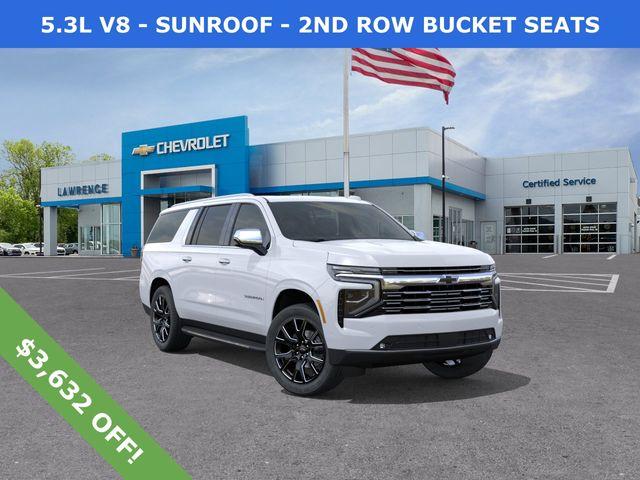 2026 Chevrolet Suburban Vehicle Photo in MECHANICSBURG, PA 17050-5233
