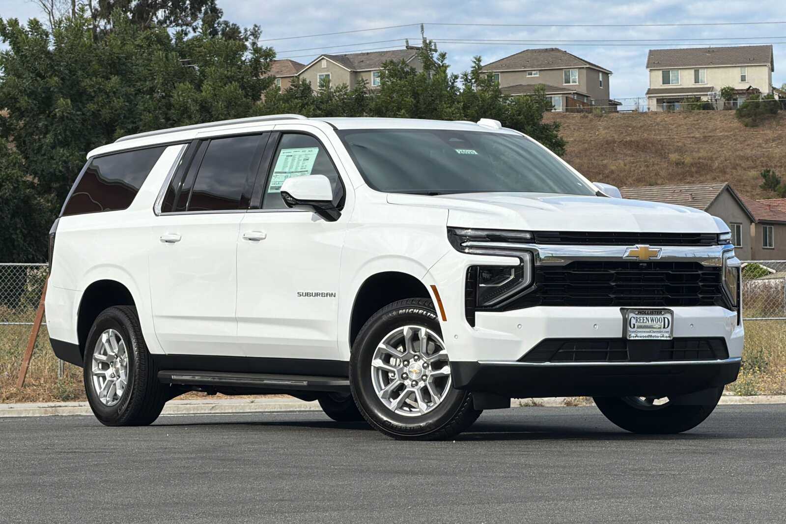 2026 Chevrolet Suburban