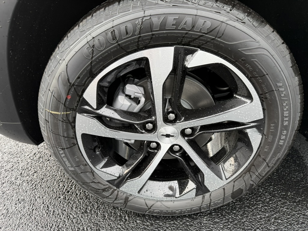 2026 Chevrolet Trax 1RS - 8