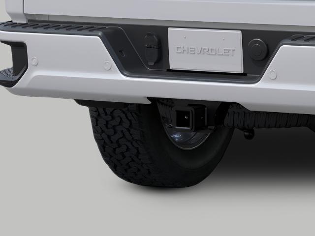 2025 Chevrolet Silverado 2500 HD Vehicle Photo in MANITOWOC, WI 54220-5838