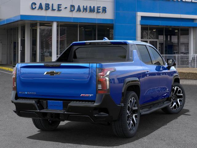2025 Chevrolet Silverado EV Vehicle Photo in INDEPENDENCE, MO 64055-1314