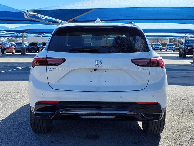 2025 Buick Envision Vehicle Photo in Denton, TX 76205
