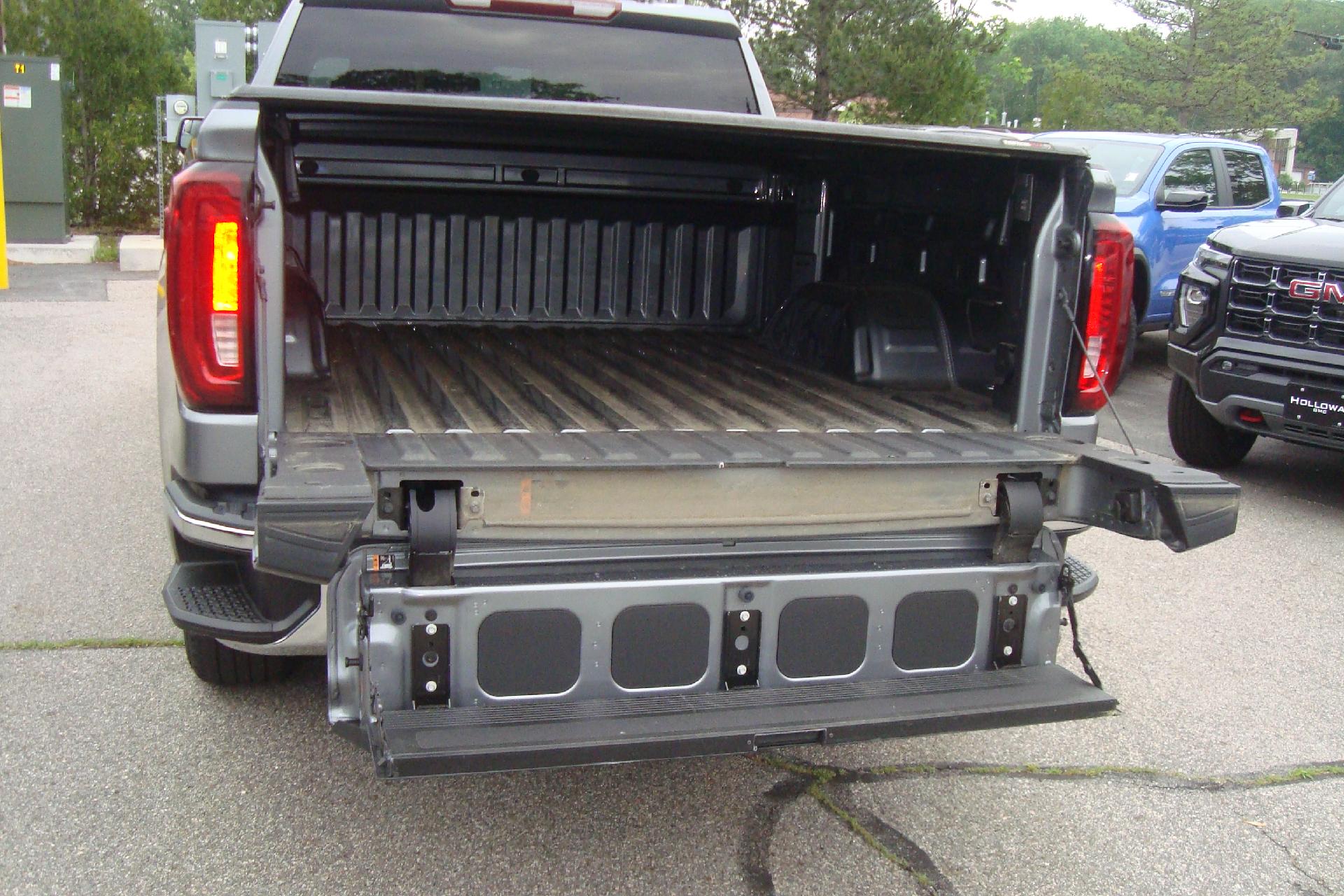 2021 GMC Sierra 1500 Vehicle Photo in PORTSMOUTH, NH 03801-4196