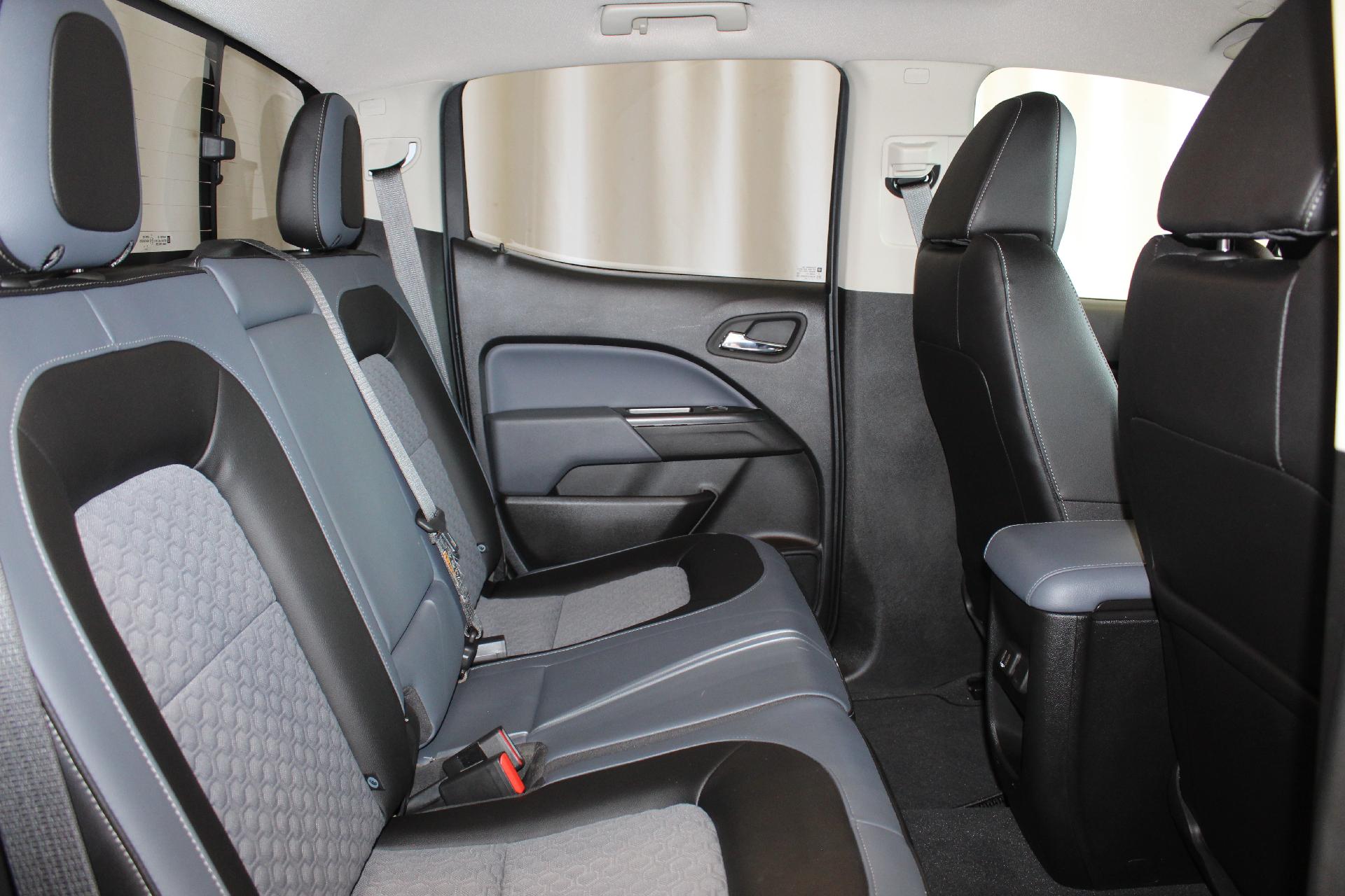 2022 Chevrolet Colorado Vehicle Photo in NORTHAMPTON, MA 01060-1120