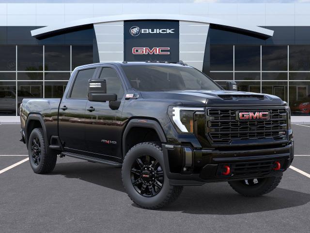 2025 GMC Sierra 2500 HD Vehicle Photo in ROCHESTER HILLS, MI 48307-2741