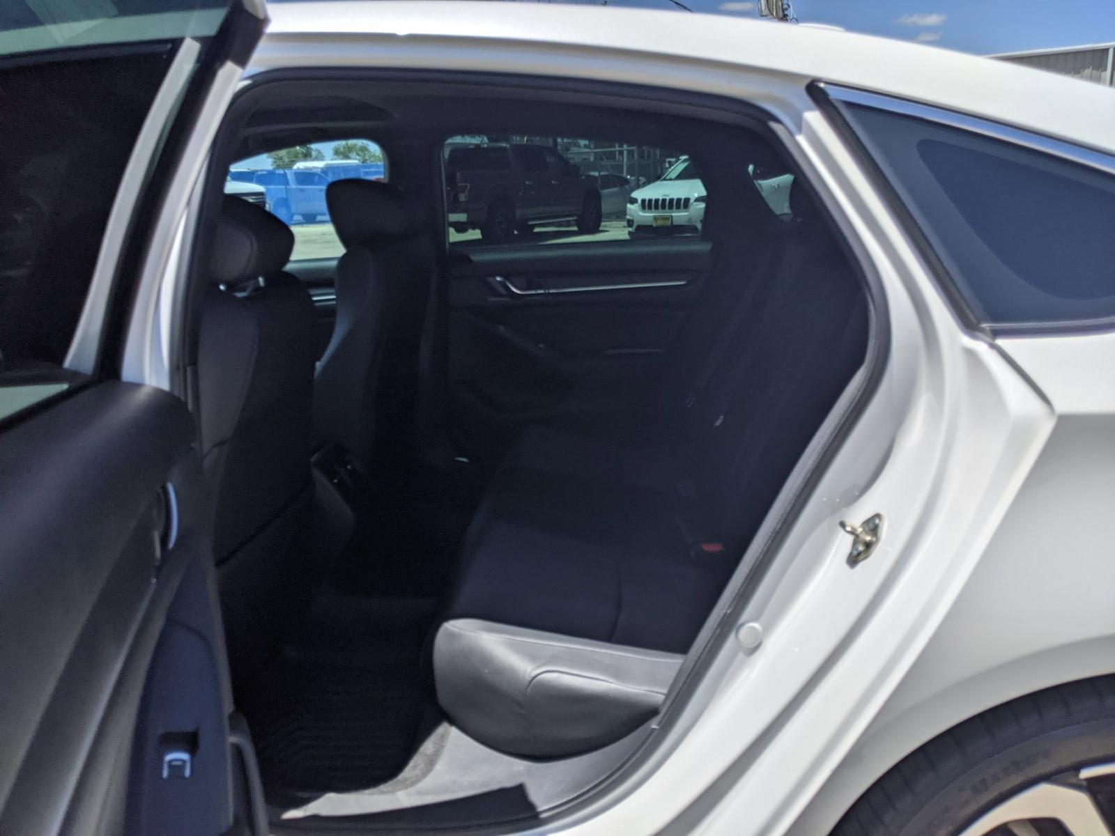 2020 Honda Accord Sedan Vehicle Photo in Seguin, TX 78155