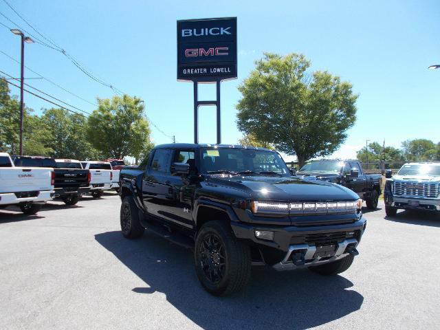 2025 GMC HUMMER EV Pickup Vehicle Photo in LOWELL, MA 01852-4336