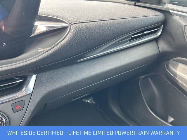 2024 Buick Envista Vehicle Photo in SAINT CLAIRSVILLE, OH 43950-8512