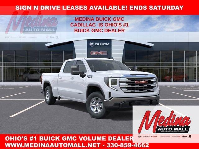 2026 GMC Sierra 1500 Vehicle Photo in MEDINA, OH 44256-9631