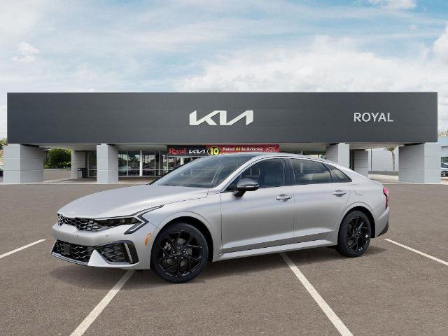 2026 Kia K5 Vehicle Photo in Tucson, AZ 85712