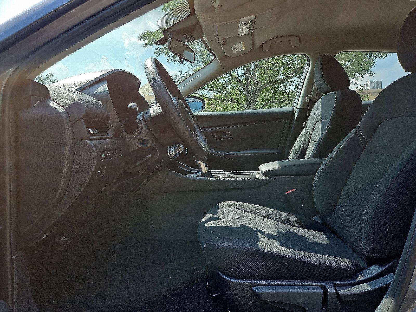 2025 Nissan Sentra Vehicle Photo in Jenkintown, PA 19046