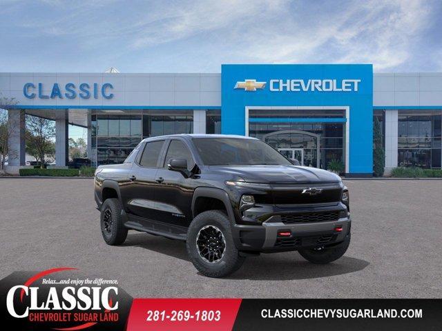 2026 Chevrolet Silverado EV Vehicle Photo in SUGAR LAND, TX 77478-0000