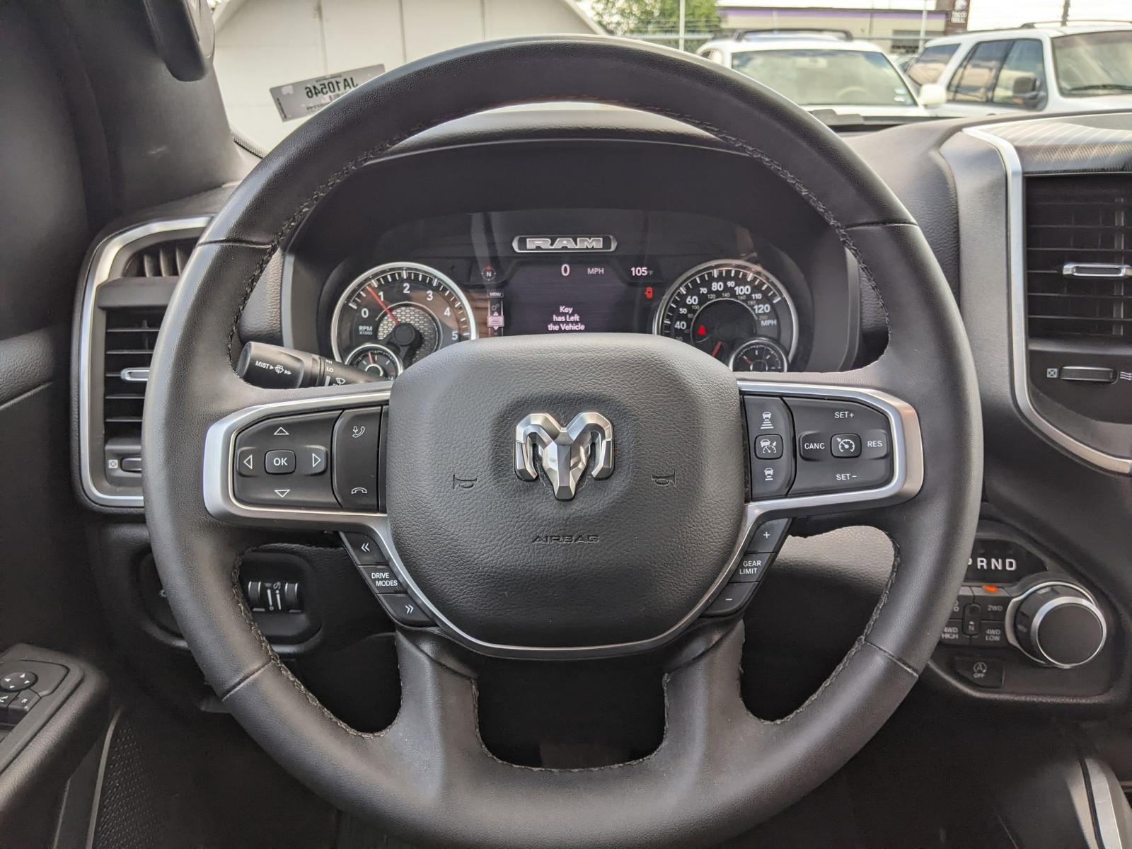 2025 Ram 1500 Vehicle Photo in Seguin, TX 78155