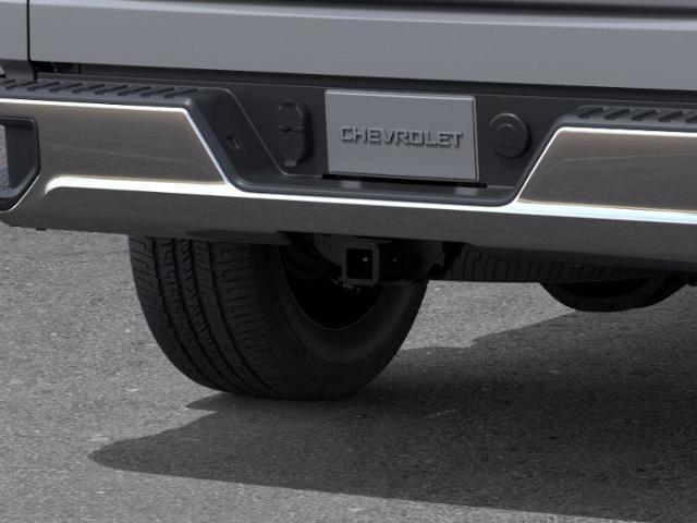 2026 Chevrolet Silverado 1500 Vehicle Photo in SELMA, TX 78154-1460