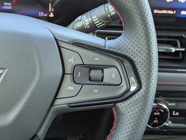 2025 Chevrolet Trailblazer Vehicle Photo in BRUNSWICK, GA 31525-1881