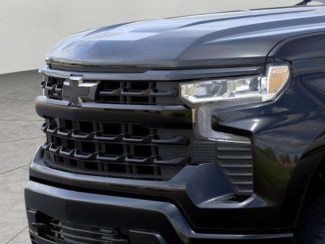 2025 Chevrolet Silverado 1500 Vehicle Photo in MANITOWOC, WI 54220-5838