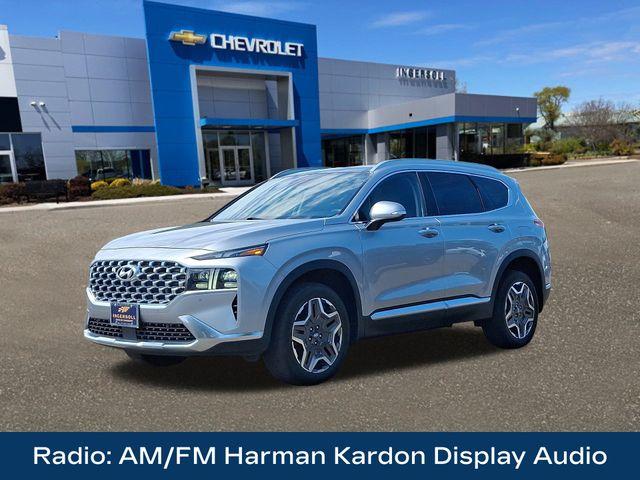 2023 Hyundai Santa Fe Vehicle Photo in DANBURY, CT 06810-5034