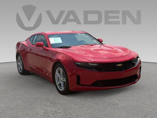 2021 Chevrolet Camaro Vehicle Photo in Statesboro, GA 30458