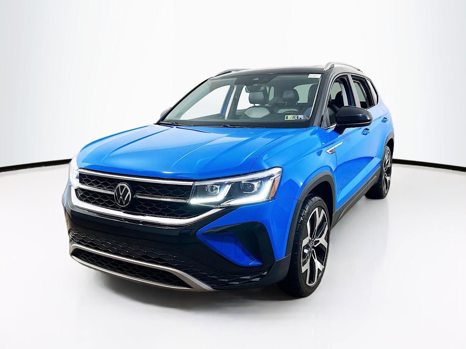 2023 Volkswagen Taos Vehicle Photo in Langhorne, PA 19047