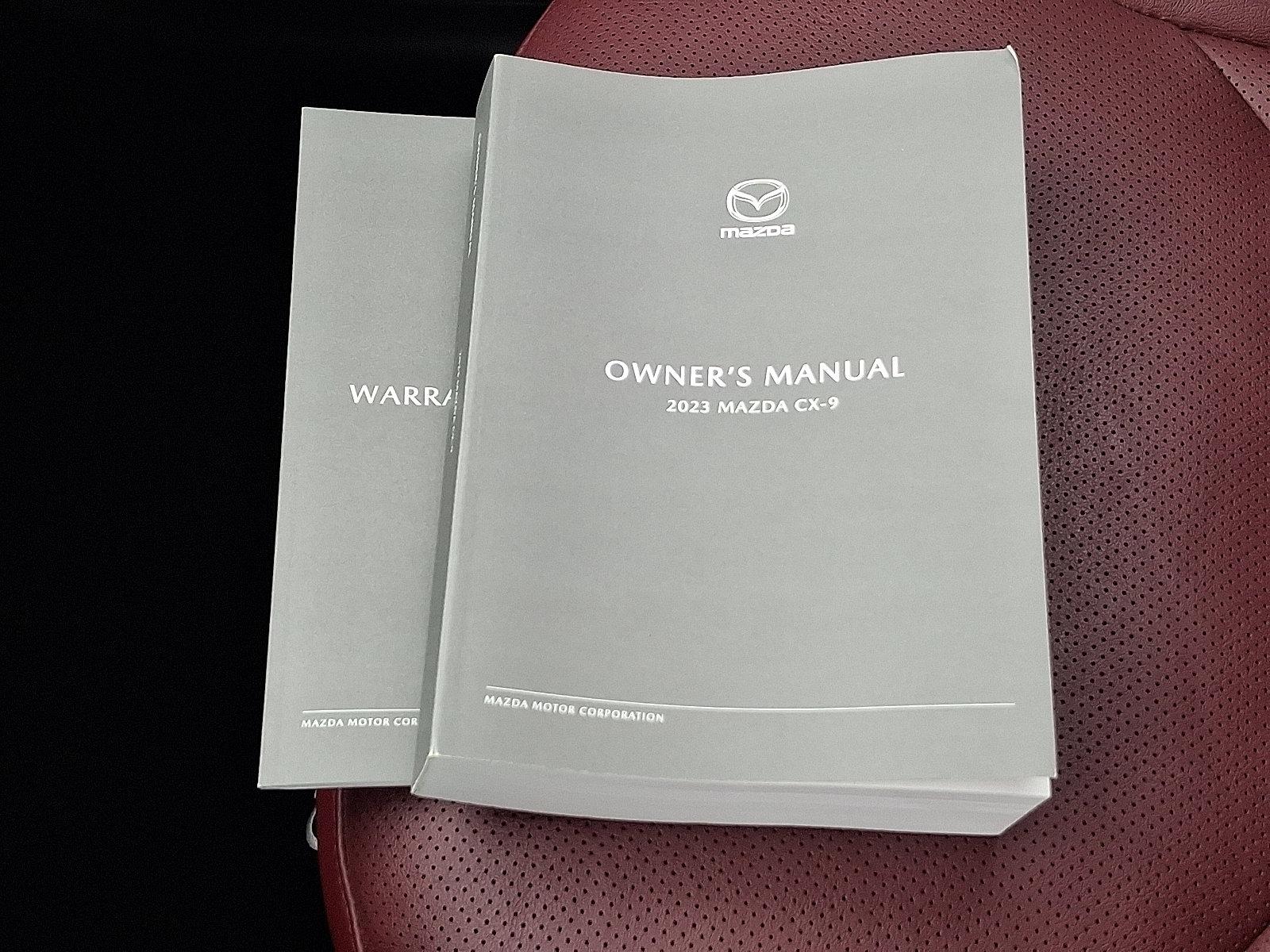 2023 Mazda CX-9 Vehicle Photo in Trevose, PA 19053