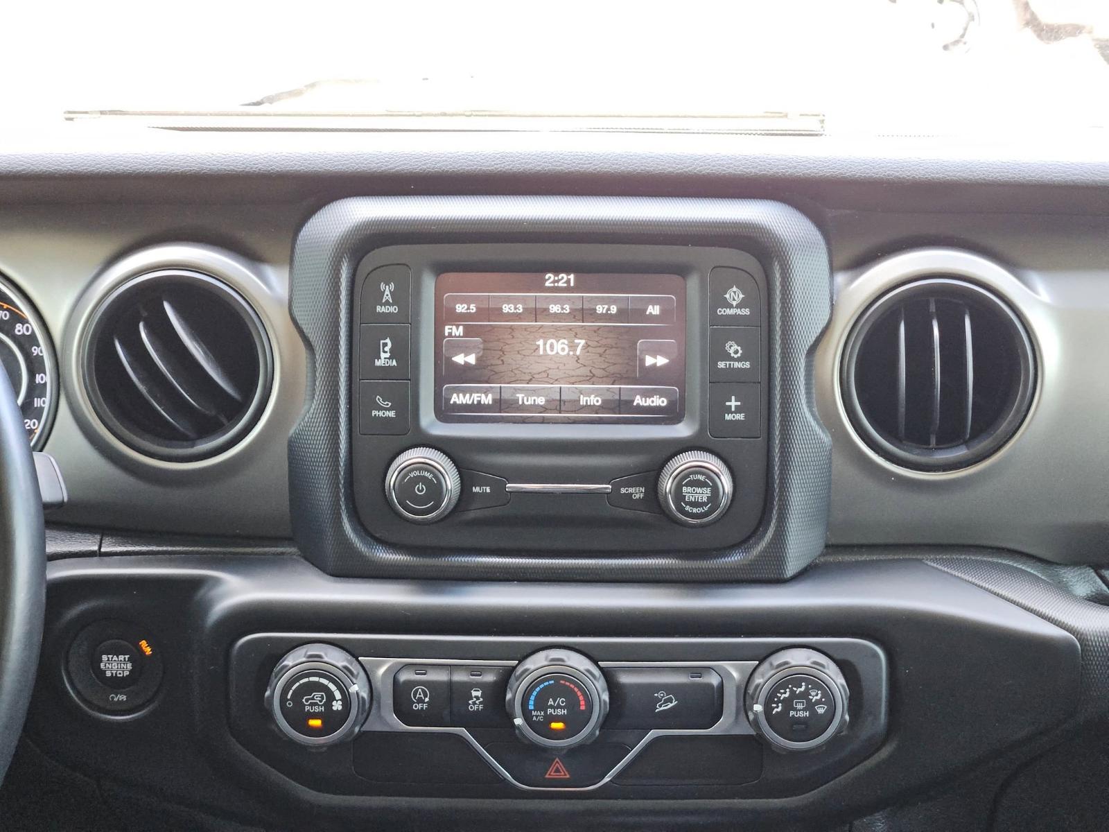 2019 Jeep Wrangler Unlimited Vehicle Photo in Seguin, TX 78155