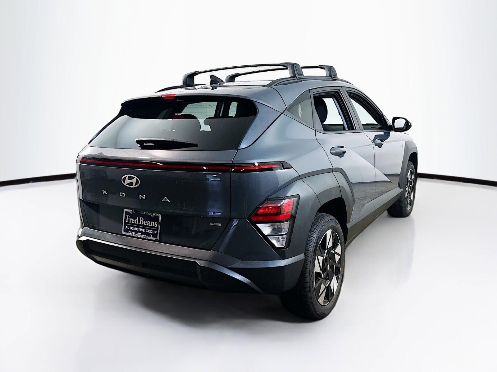 2025 Hyundai KONA Vehicle Photo in Langhorne, PA 19047