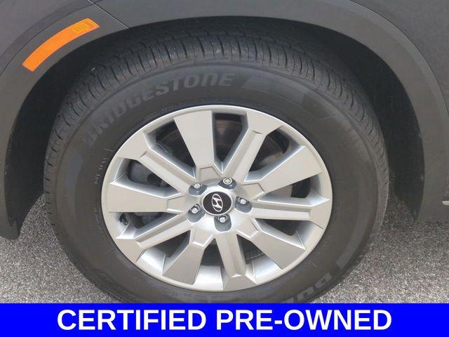 2024 Hyundai PALISADE Vehicle Photo in Merrillville, IN 46410