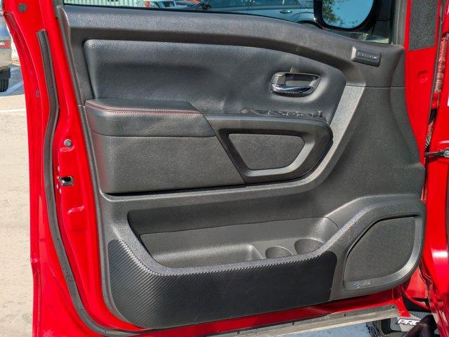 2021 Nissan Titan Vehicle Photo in San Antonio, TX 78209