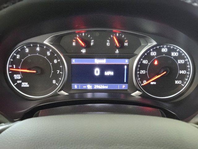 2022 GMC Terrain Vehicle Photo in Decatur, TX 76234