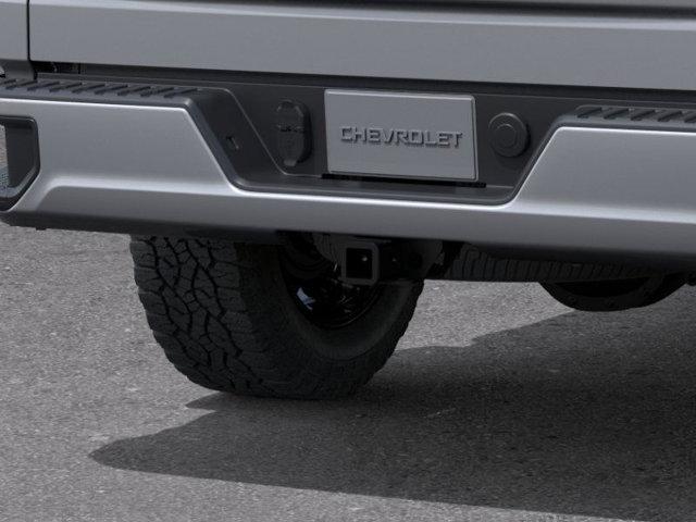 2026 Chevrolet Silverado 1500 Vehicle Photo in SELMA, TX 78154-1460