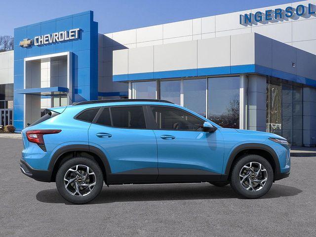 2026 Chevrolet Trax Vehicle Photo in DANBURY, CT 06810-5034