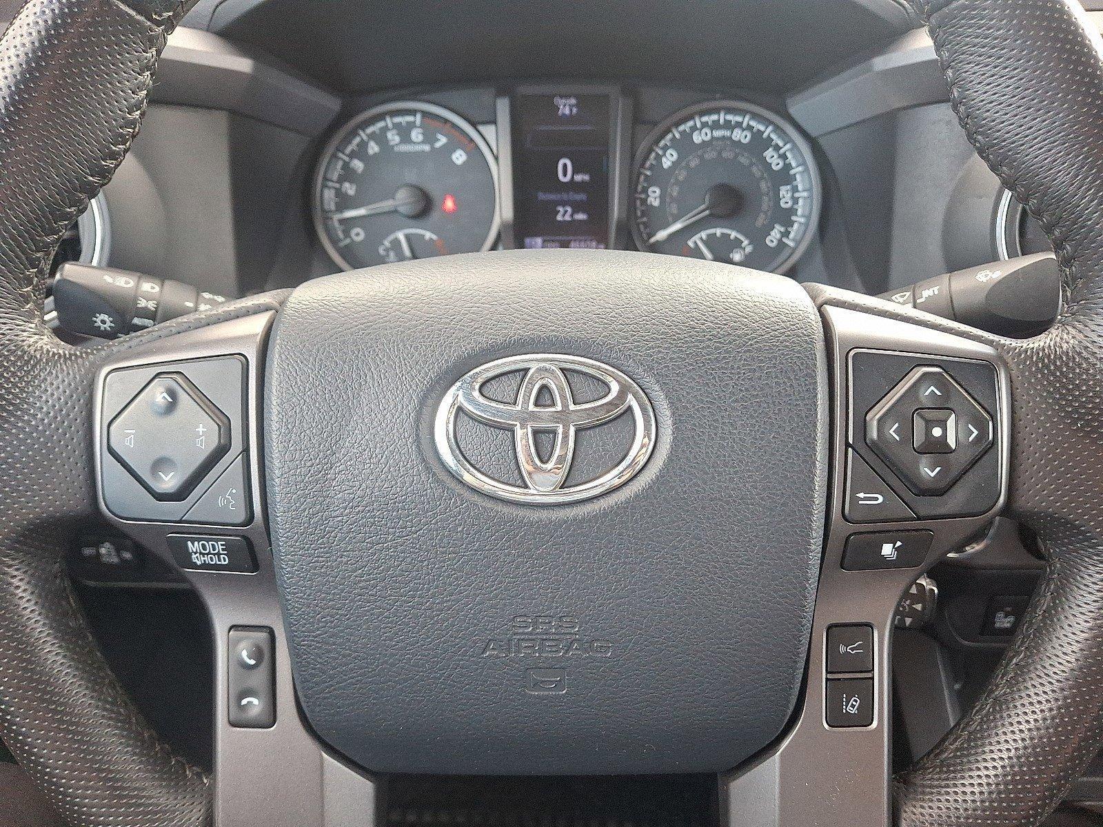 2019 Toyota Tacoma 4WD Vehicle Photo in Harrisburg, PA 17111