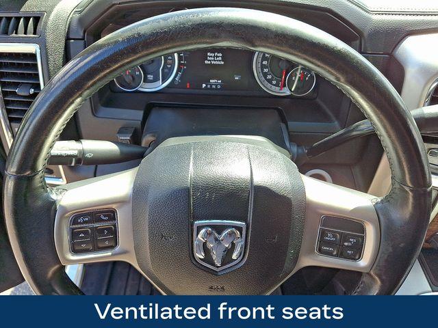 2018 Ram 2500 Vehicle Photo in DANBURY, CT 06810-5034
