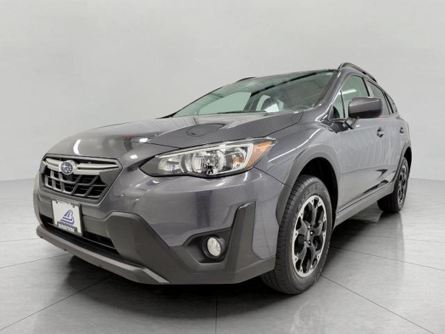 2021 Subaru Crosstrek Vehicle Photo in NEENAH, WI 54956-2243