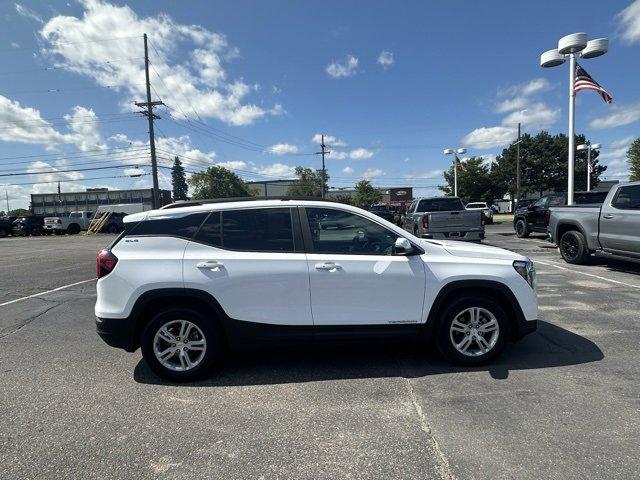 2023 GMC Terrain Vehicle Photo in ROCHESTER HILLS, MI 48307-2741