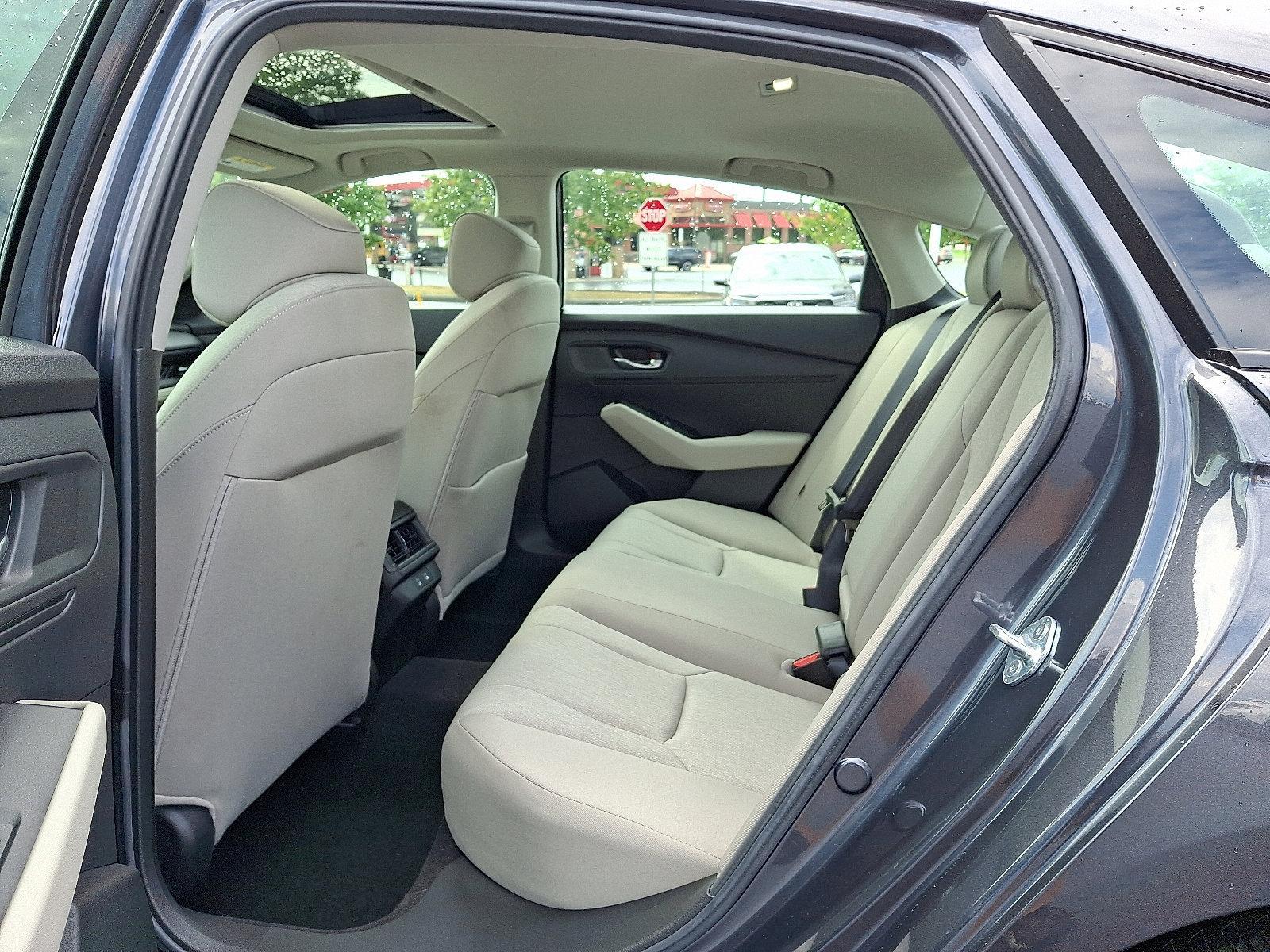 2025 Honda Accord Sedan Vehicle Photo in Harrisburg, PA 17111