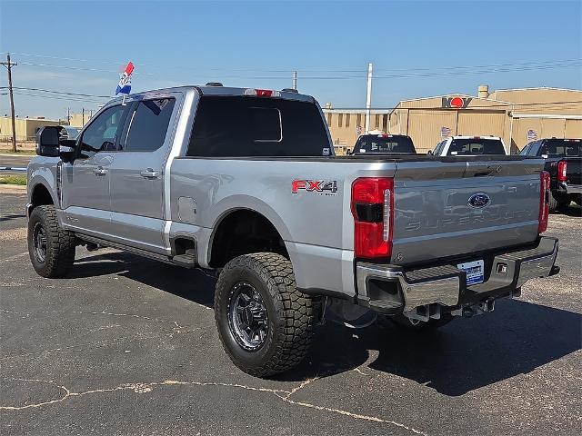 2024 Ford Super Duty F-350 SRW Vehicle Photo in EASTLAND, TX 76448-3020