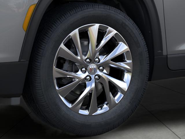 2026 Buick Enclave Vehicle Photo in NEENAH, WI 54956-2243